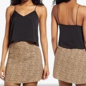 Nordstrom BP Black Tank (M) - NWT